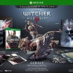 The Witcher 3 en édition collector