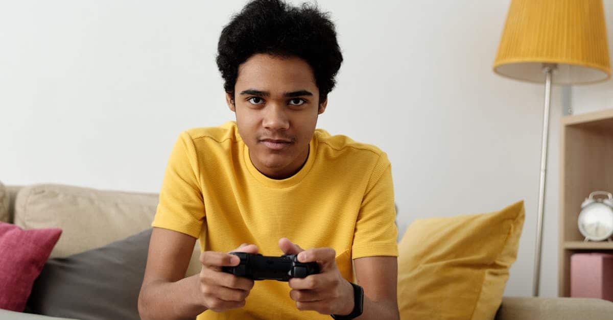 découvrez notre sélection de jeux vidéo, des dernières sorties aux classiques incontournables, pour tous les passionnés de gaming.